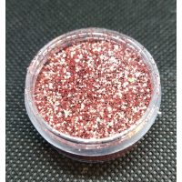 glitters roze goud